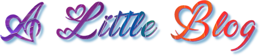 a little blog