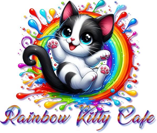 Rainbow Kitty Cafe